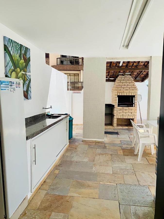 Apartamento Top De Linha Praia Da Enseada Guarujá Dış mekan fotoğraf
