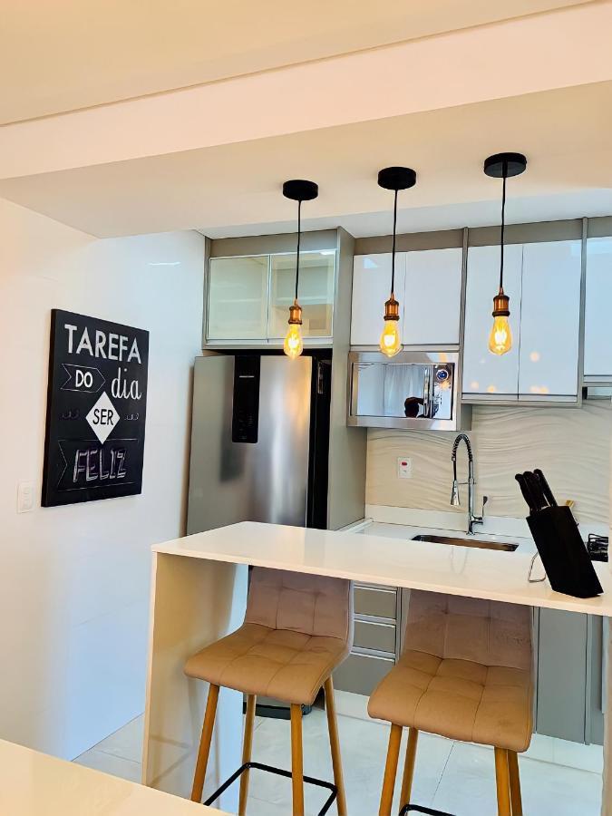 Apartamento Top De Linha Praia Da Enseada Guarujá Dış mekan fotoğraf